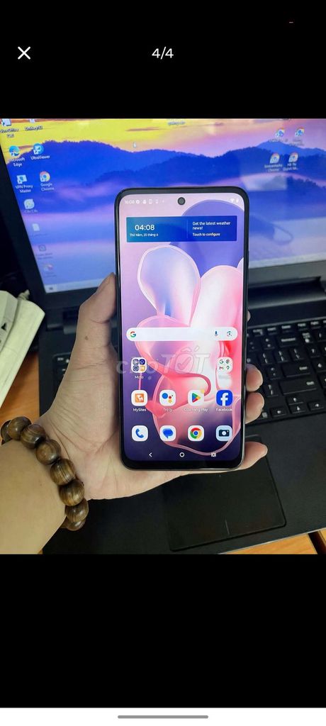 Motorola Moto G Power 5G 2024 8GB/128GB Đen. Mua bán Điện thoại tại Huyện Bình Chánh Tp Hồ Chí Minh được đăng bởi Quý  hình 1