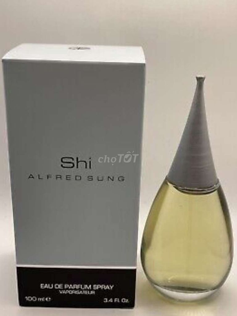 🌺🌺Nước hoa nữ Shi by Alfred Sung 100ml EDP