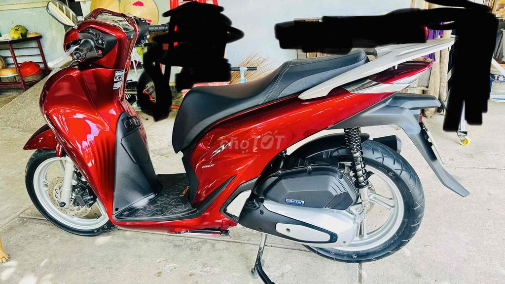 Honda SH150i ABS 2020 Đỏ 5700km. Mua bán Xe máy tại Huyện Củ Chi Tp Hồ Chí Minh được đăng bởi nguyên hoang hình 4