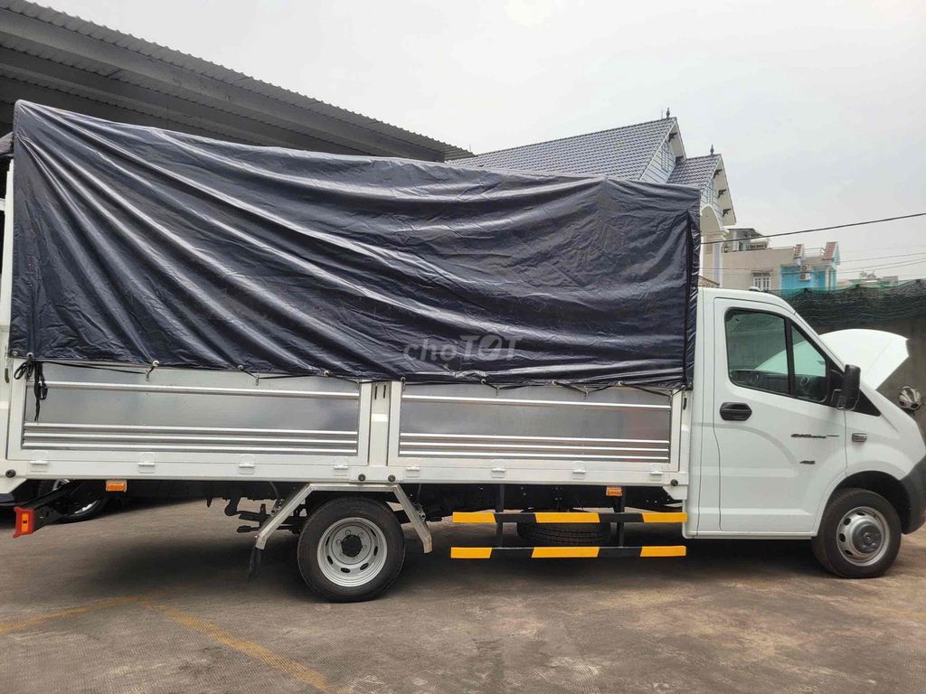 XÃ HÀNG CUỐI NĂM – GIAO NGAY!. Mua bán Xe tải, xe ben tại Quận 12 Tp Hồ Chí Minh được đăng bởi NPN hình 4