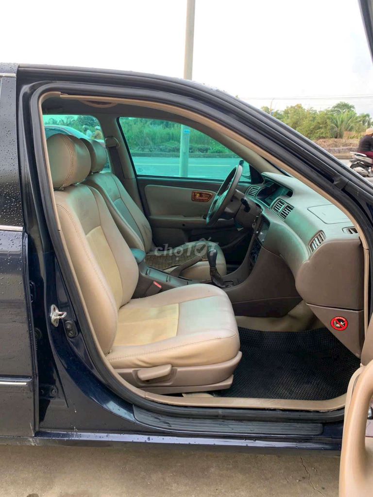 Camry sản xuất 2001 Gli 2.2 - 200000 km. Mua bán Ô tô tại Quận Bình Thuỷ Cần Thơ được đăng bởi Hiếu Nghĩa Cần Thơ hình 7