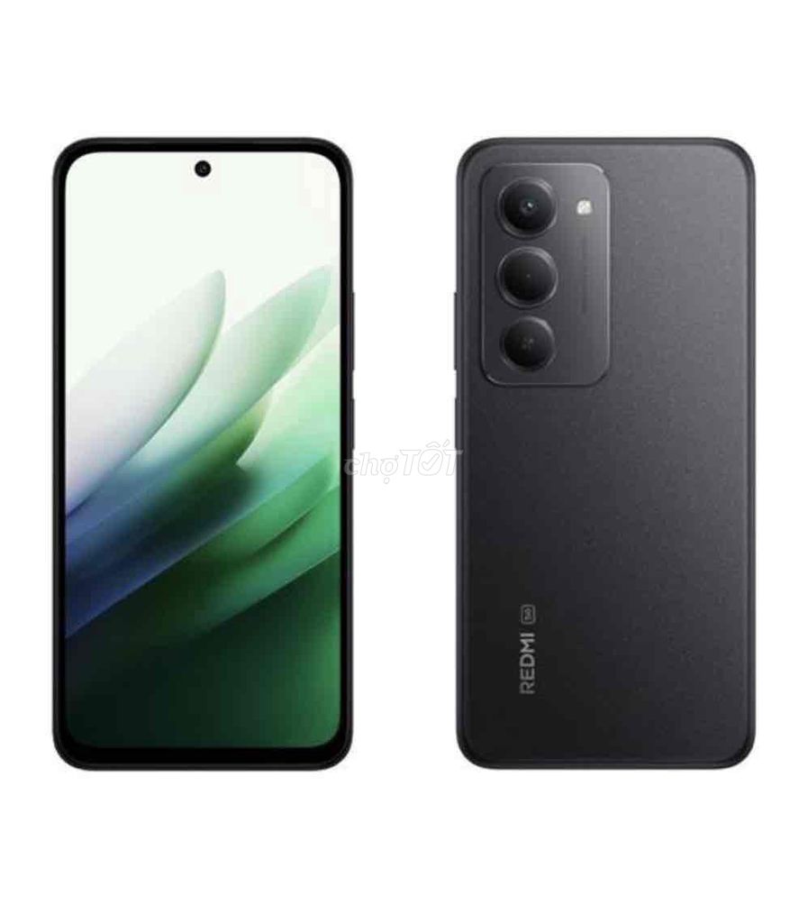 Xiaomi Redmi 15 5G 256GB Đen 8GB. Mua bán Điện thoại tại Quận Tân Bình Tp Hồ Chí Minh được đăng bởi smart hình 1