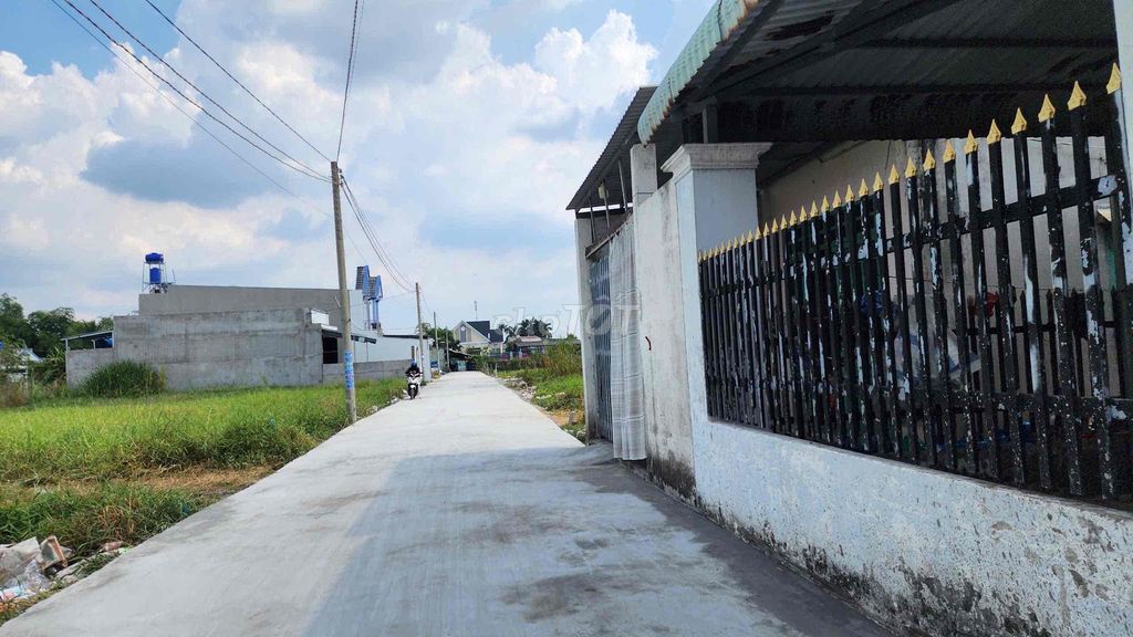 đất nền 107m2  , Đức Hoà hạ