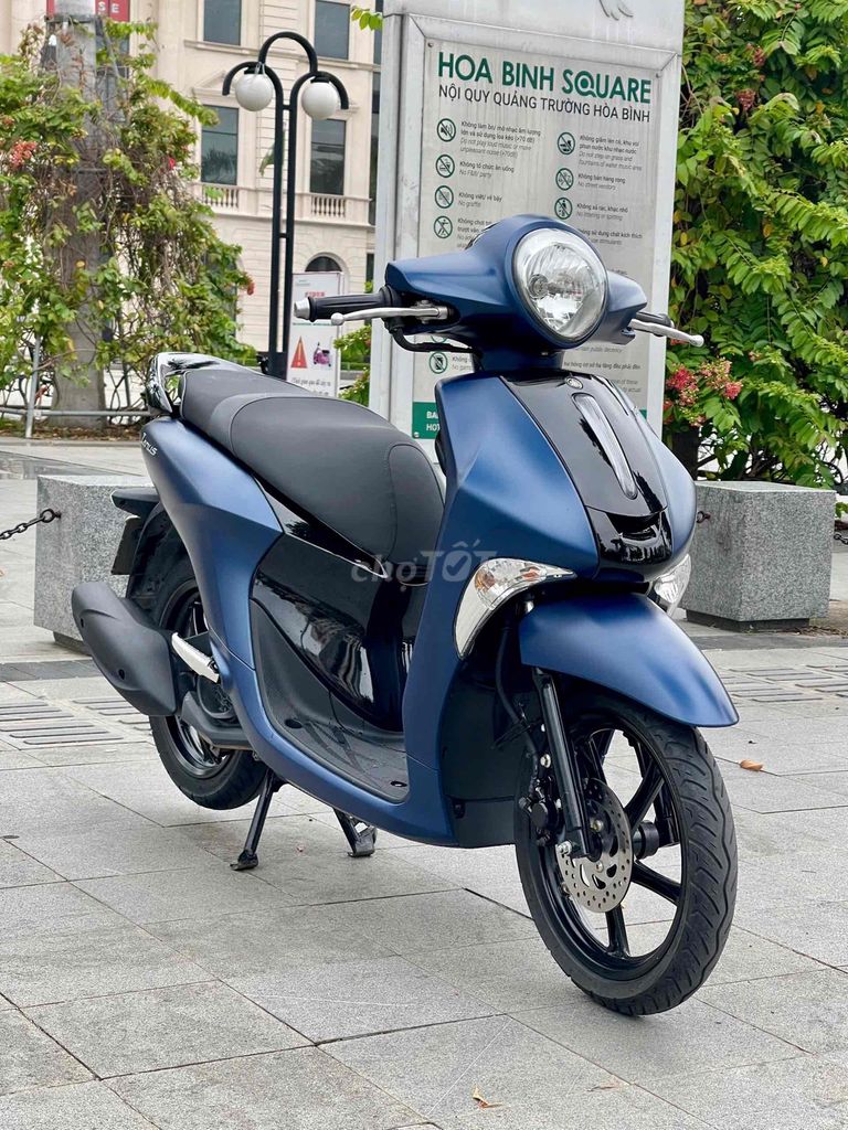 Yamaha janus 125 khoá smarkey bản đặc biệt xe đẹp