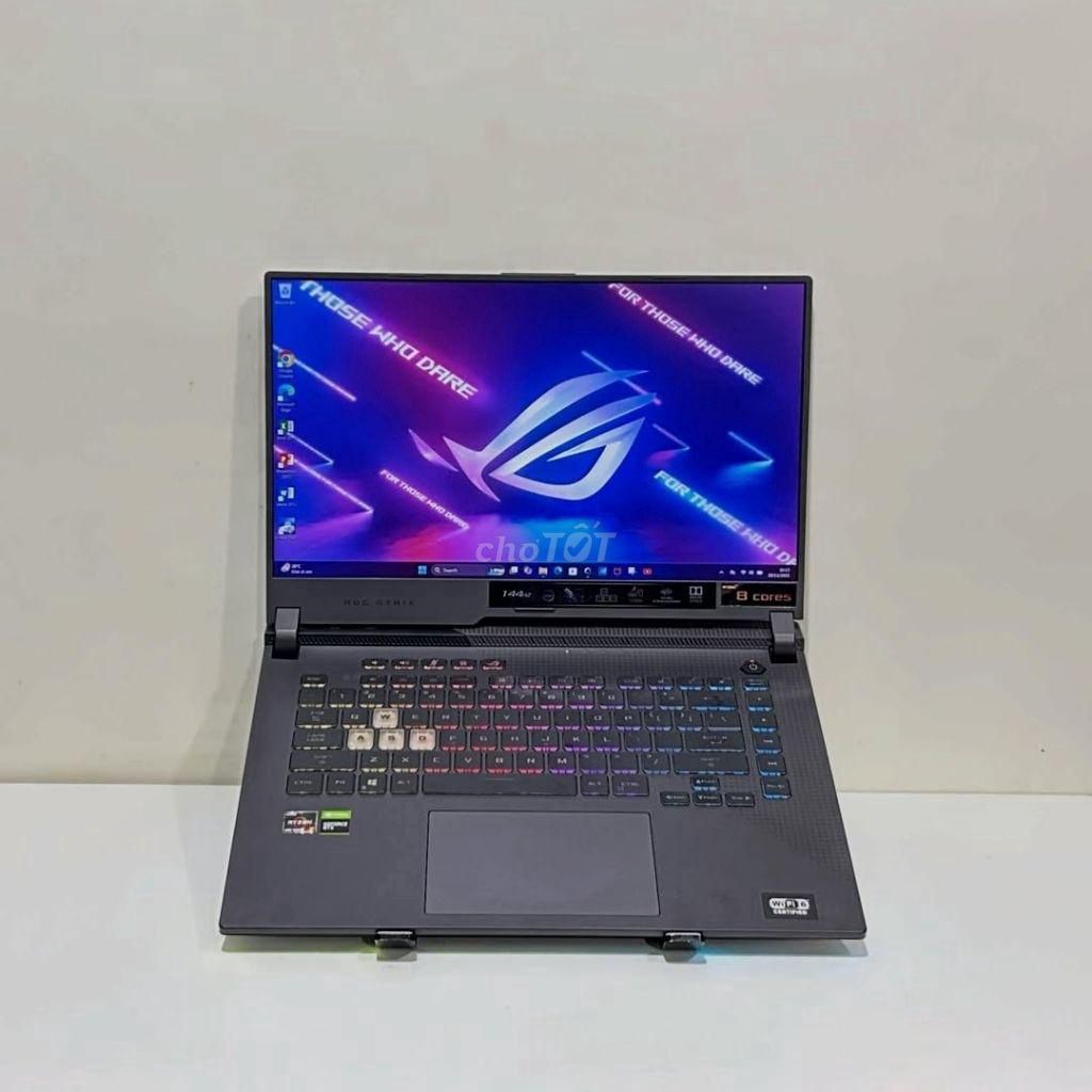 🎮  ROG Strix G513IH/R7-4800H/8GB/512GB/GTX1650. Mua bán Laptop tại Quận 10 Tp Hồ Chí Minh được đăng bởi TTCenter hình 1