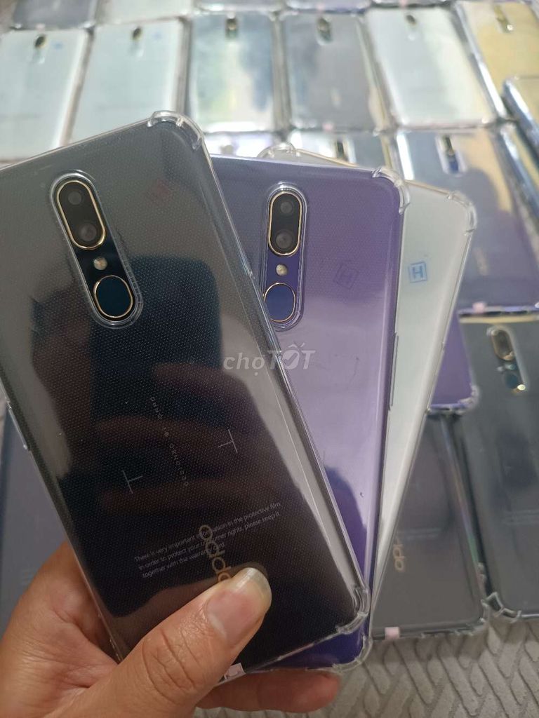 (Đà Nẵng) F11 oppo R8|256 đẹp keng Bh