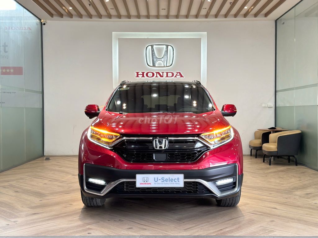 Honda CR-V 2022.Bản L.1 chủ chạy kỹ. Chỉ 25.000 km. Mua bán Ô tô tại Quận Bình Thạnh Tp Hồ Chí Minh được đăng bởi Honda ô tô Bình Dương  HCM hình 1