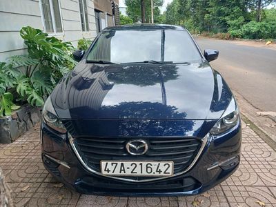 Mazda Mazda 3 2018, xe mới chạy hơn 3 vạn