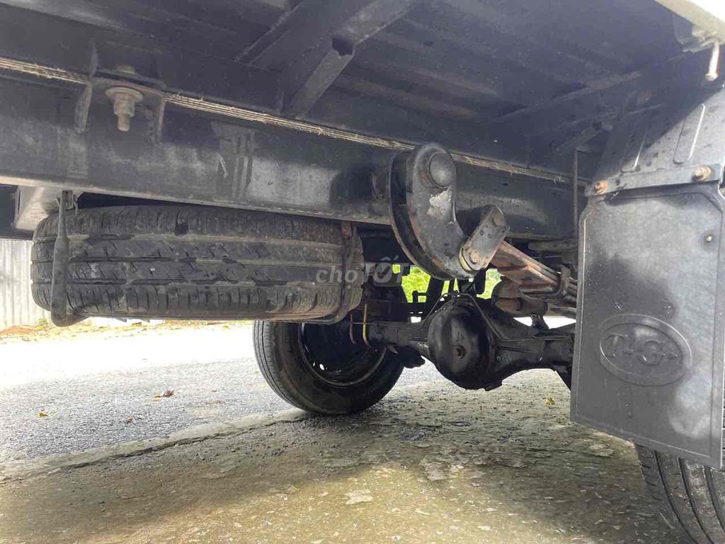 Dongfeng Trường Giang  2018 xe zin máy lạnh. Mua bán Xe tải, xe ben tại Huyện Lai Vung Đồng Tháp được đăng bởi Ngọc Toàn hình 6