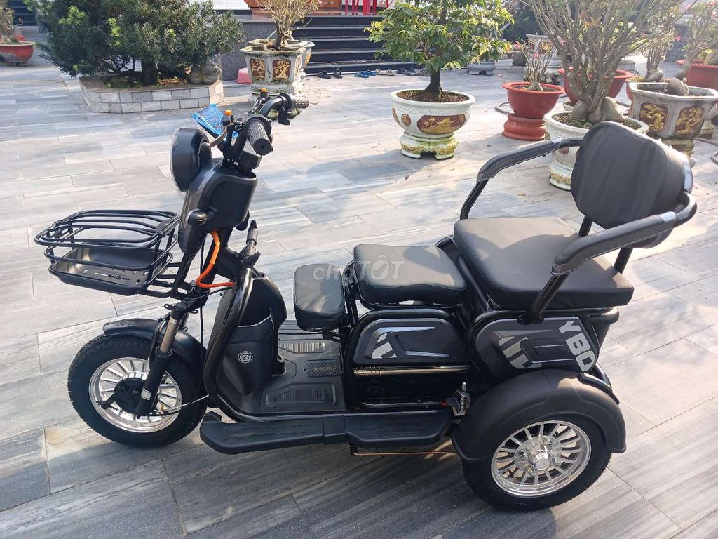 Xe mới bình mới bảo hành 12 tháng. Mua bán Xe điện tại Thị xã Bến Cát Bình Dương được đăng bởi Nguyễn Thị ngoan hình 5