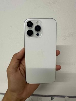 Apple iPhone 16 Pro Max 1TB Trắng 100%