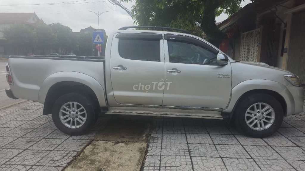 2012 3.0G 4x4 MT - 140000 km. Mua bán Ô tô tại Thị xã Hồng Lĩnh Hà Tĩnh được đăng bởi Chu Truyền hình 3