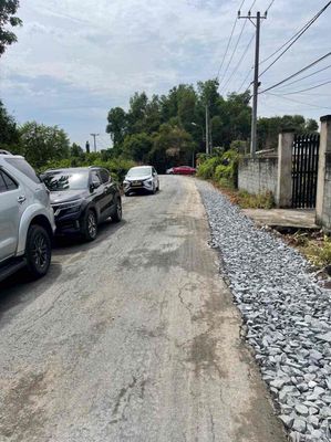chính chủ cần bán gấp lô đất nằm mặt tiền đường nhựa nhà nước 16m. Mua bán đất tại Huyện Củ Chi Tp Hồ Chí Minh được đăng bởi Dương Hoàng