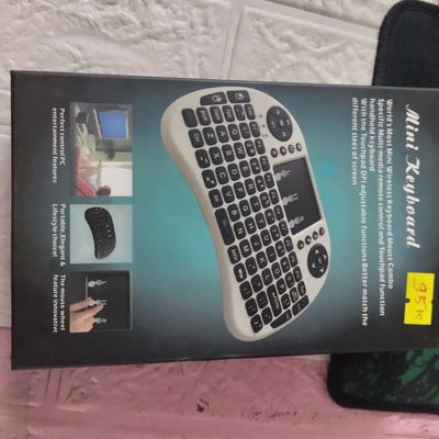 Bàn phím cầm tay Mini Keyboard. Mua bán Phụ kiện (Màn hình, Chuột...) tại Thành phố Thủ Đức Tp Hồ Chí Minh được đăng bởi Cũ Giá Rẻ