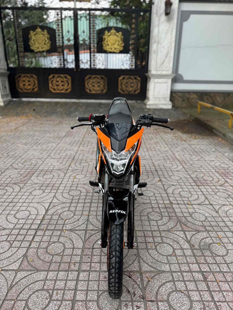 Honda Sonic Repsol chính chủ biển thành phố. Mua bán Xe máy tại Huyện Bình Chánh Tp Hồ Chí Minh được đăng bởi Phong Vũ hình 3