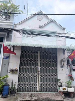 Nhà phố 36 m² · 1 PN · Đường số 3