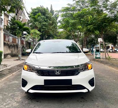 Honda City 2024 L Sensing Màu Trắng Cực Đẹp. Mua bán Ô tô tại Quận Bình Tân Tp Hồ Chí Minh được đăng bởi Thanh Nhã Xe Lướt Sài Gòn
