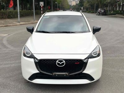 Mazda 2 2024 1.5 Premium Trắng 23000km 1 Chủ