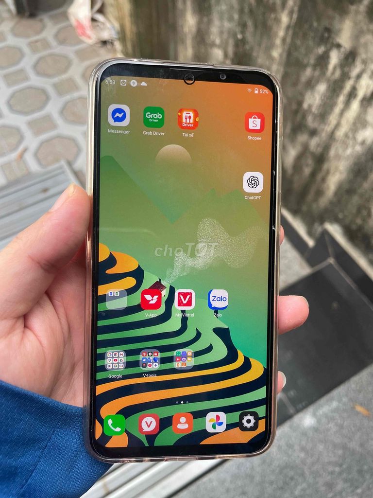 Vsmart live Trắng. Mua bán Điện thoại tại Thành Phố Đồng Hới Quảng Bình được đăng bởi LÊ THỊ HẢI YẾN hình 1