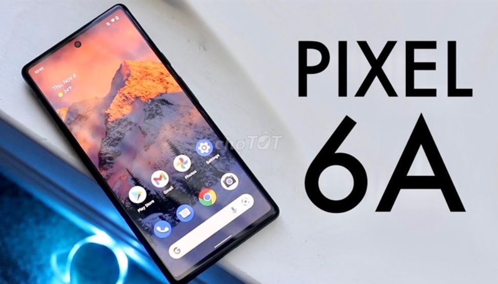GOOGLE PIXEL 6A QUỐC TẾ ĐẸP KENG. Mua bán Điện thoại tại Quận Tân Bình Tp Hồ Chí Minh được đăng bởi LUCKY PHONE VN hình 1