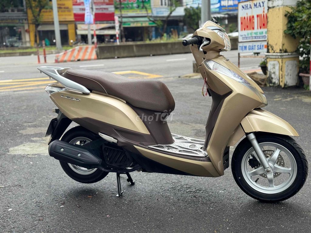 Lead 2016 máy rin chất. Tất cả các chi tren xe đep. Mua bán Xe máy tại Quận Ngũ Hành Sơn Đà Nẵng được đăng bởi Nguyễn Phước Vĩnh hình 3