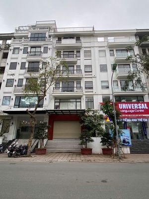 Mặt phố TỐ HỮU - HÀ ĐÔNG, 100m2 x 5Tầngm, MT:6m. Thang máy, Chia phòng. Cho thuê nhà ở tại Quận Hà Đông Hà Nội được đăng bởi Vũ Tiến Thành