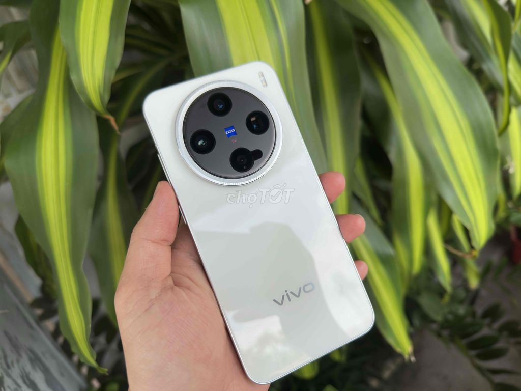 Vivo X200Pro Mini 12Gam 256GB Bạc. Mua bán Điện thoại tại Quận Ninh Kiều Cần Thơ được đăng bởi ĐIỆN THOẠI GIÁ TỐT UY TÍN  hình 1