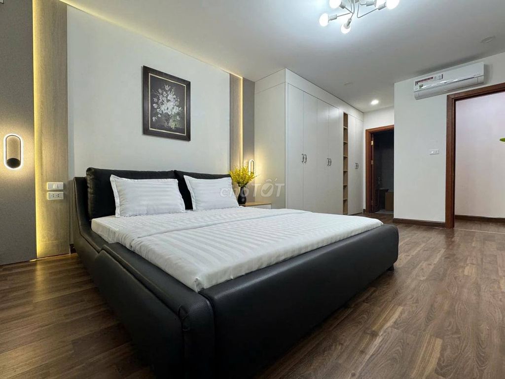 BÁN CĂN HỘ 3 NGỦ 2 VỆ SINH GOLDMARK CITY NỘI THẤT CAO CẤP CHỦ TẶNG