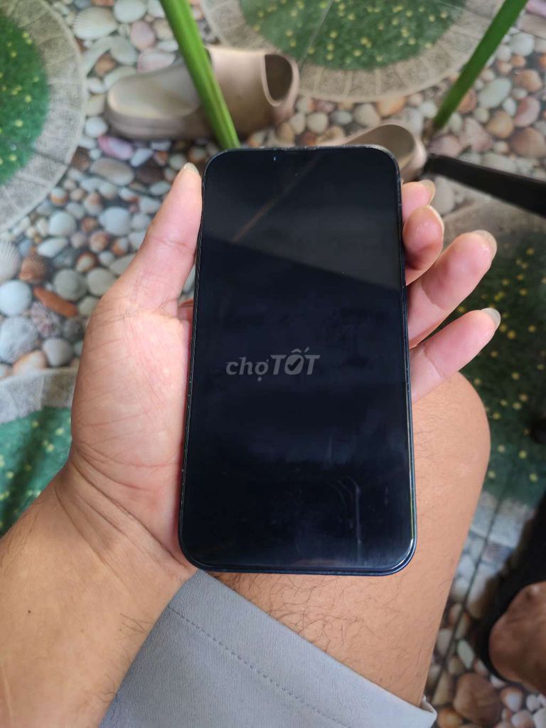 IPhone 14 Plus 128GB Đen quốc tế zin all. Mua bán Điện thoại tại Quận Bình Tân Tp Hồ Chí Minh được đăng bởi V I N H hình 1
