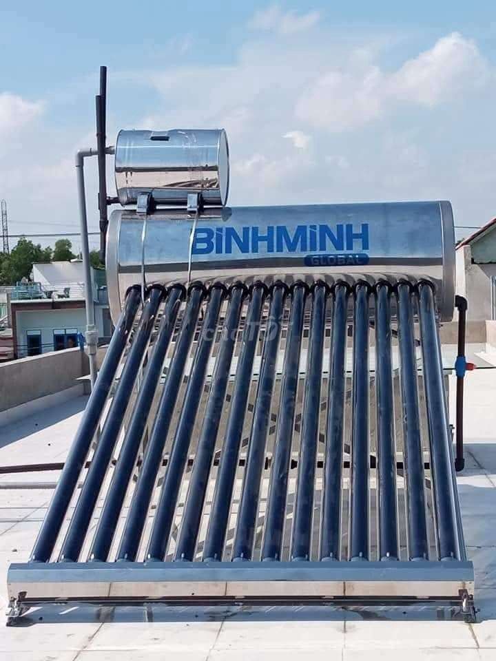 MÁY NƯỚC NÓNG NĂNG LƯỢNG MẶT TRỜI. Mua bán Thiết bị vệ sinh, nhà tắm tại Huyện Lấp Vò Đồng Tháp được đăng bởi Máy Nước Nóng NLMT hình 1
