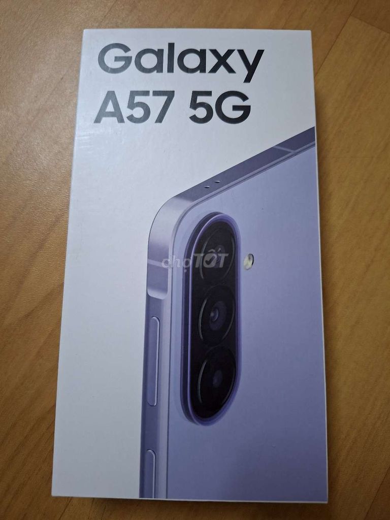 Samsung Galaxy A57 5G 12GB 512GB Tím Việt Nam 99%. Mua bán Điện thoại tại Quận Bình Tân Tp Hồ Chí Minh được đăng bởi Trần Hải Duy hình 1