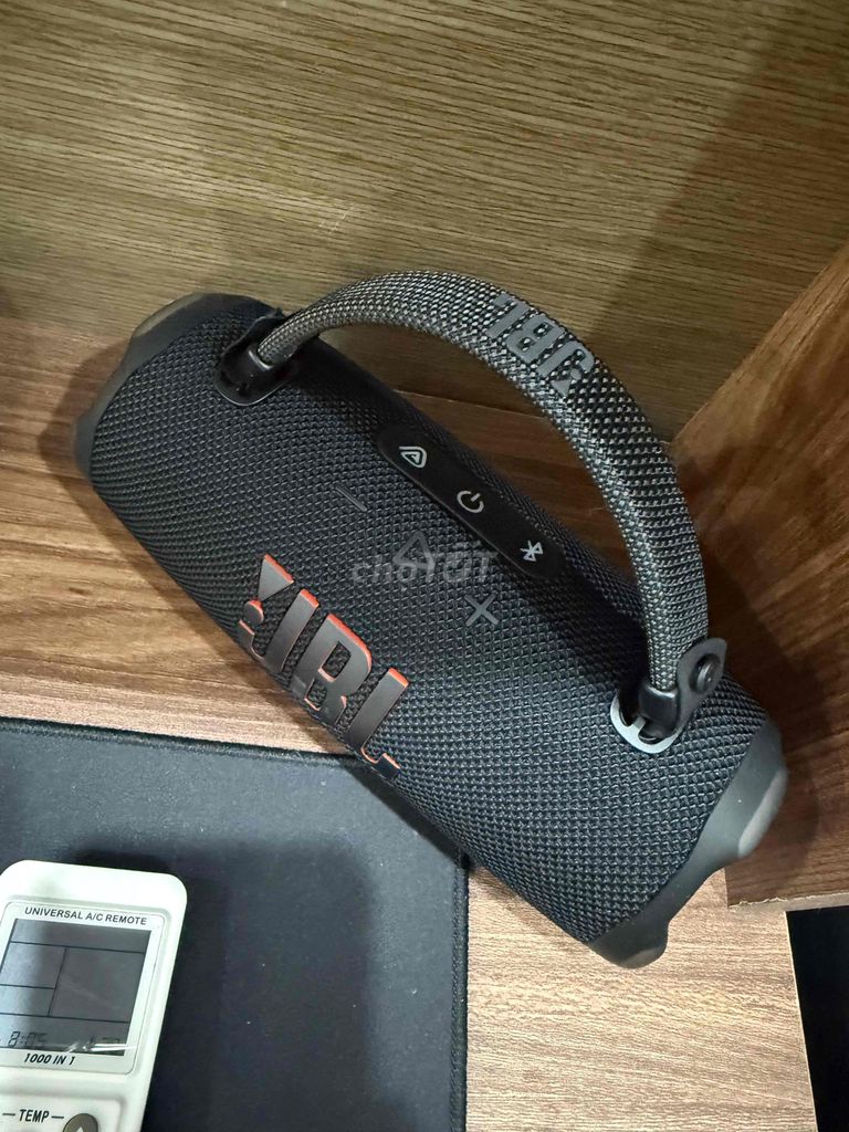 Loa Bluetooth JBL Charge 6 Đen Như mới. Mua bán Tivi, Âm thanh tại Quận Long Biên Hà Nội được đăng bởi Lê Đông Hưng hình 1