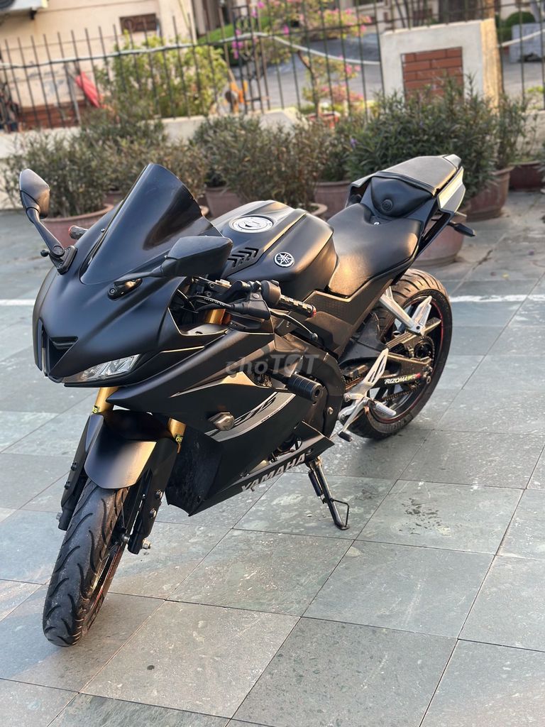 Cần bán r15v3.. Mua bán Xe máy tại Quận Bắc Từ Liêm Hà Nội được đăng bởi Hoàng hùng  hình 2