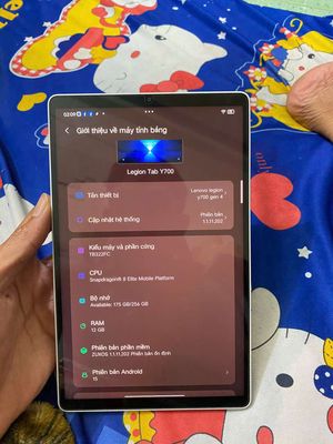 Lenovo legion y700 gen4. Mua bán Máy tính bảng tại Thành phố Phan Thiết Bình Thuận được đăng bởi Huỳnh Khang