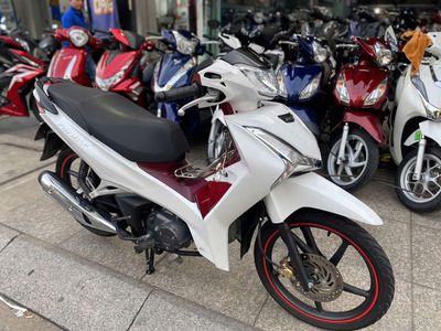 Honda Future LED FI 2025 Trắng đỏ Mới 99%