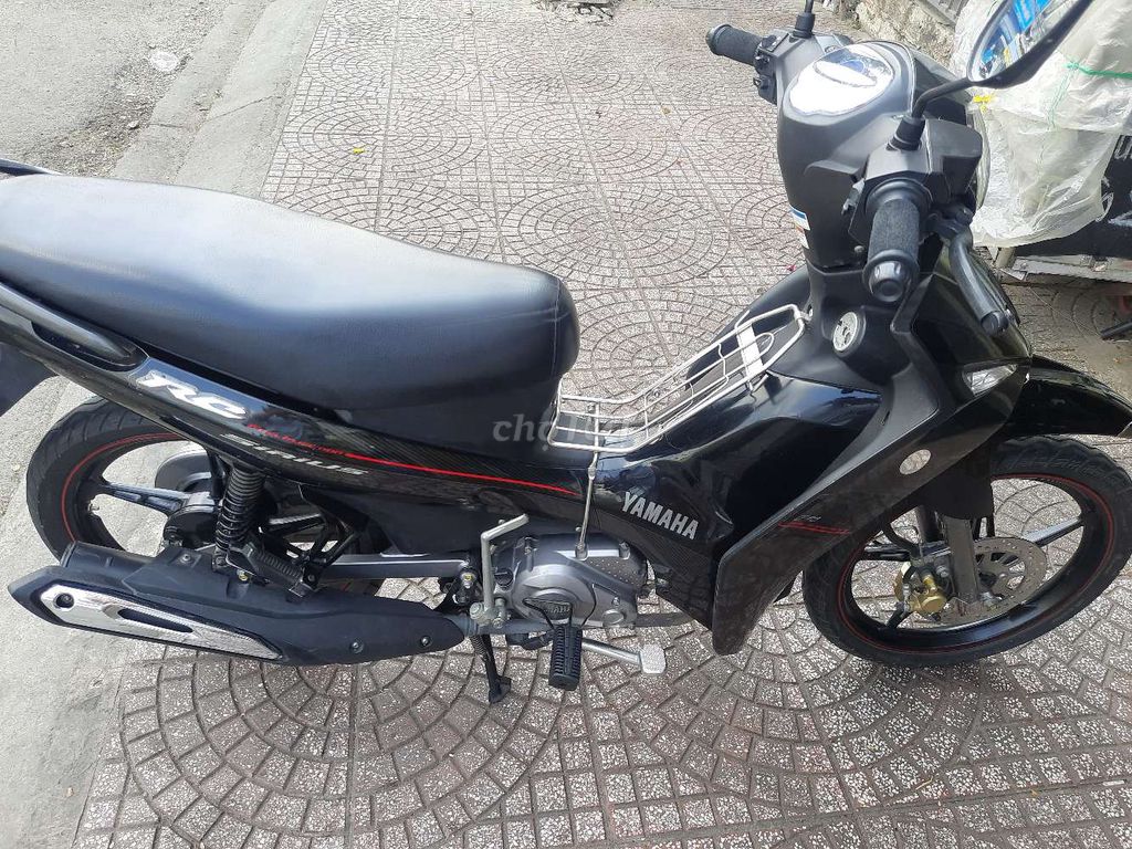 Yamaha Sirius Fi  mới 85%. Mua bán Xe máy tại Quận Bình Thạnh Tp Hồ Chí Minh được đăng bởi phạm thanh dũng hình 4