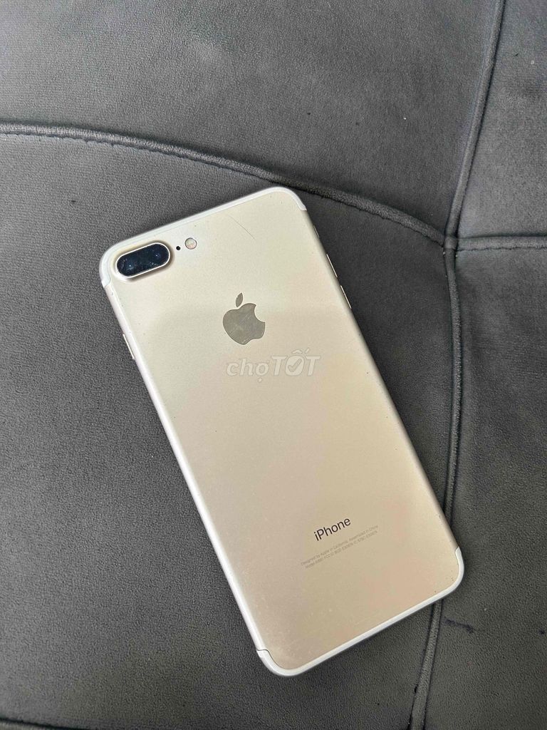 Apple iPhone 7 Plus 32GB Vàng Đã dùng. Mua bán Điện thoại tại Huyện Châu Đức Bà Rịa - Vũng Tàu được đăng bởi Lê Quang Sáng hình 1