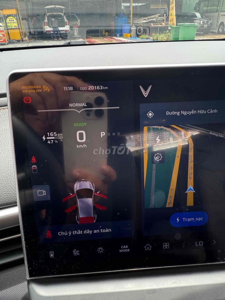 VF6 PLUS CỰC PHẨM SIÊU LƯỚT-BAO CHẤT-TEXT HÃNG. Mua bán Ô tô tại Quận Bình Thạnh Tp Hồ Chí Minh được đăng bởi KỲ hình 16