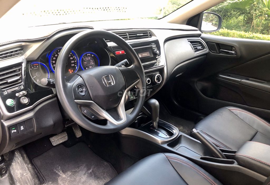 0847933388 - Honda City 2016 Tự động