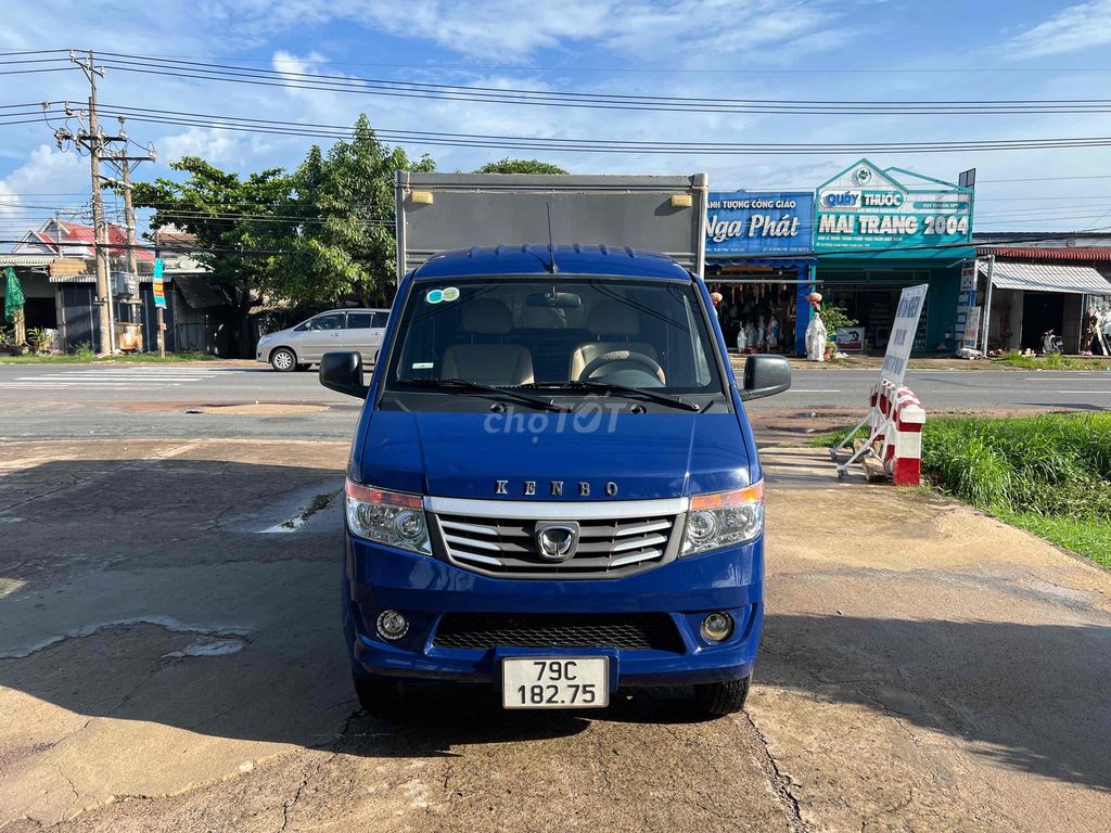 Cần Bán KENBO 900kg SX 2021. Mua bán Xe tải, xe ben tại Huyện Xuân Lộc Đồng Nai được đăng bởi Hoàng Trí Ô Tô hình 2