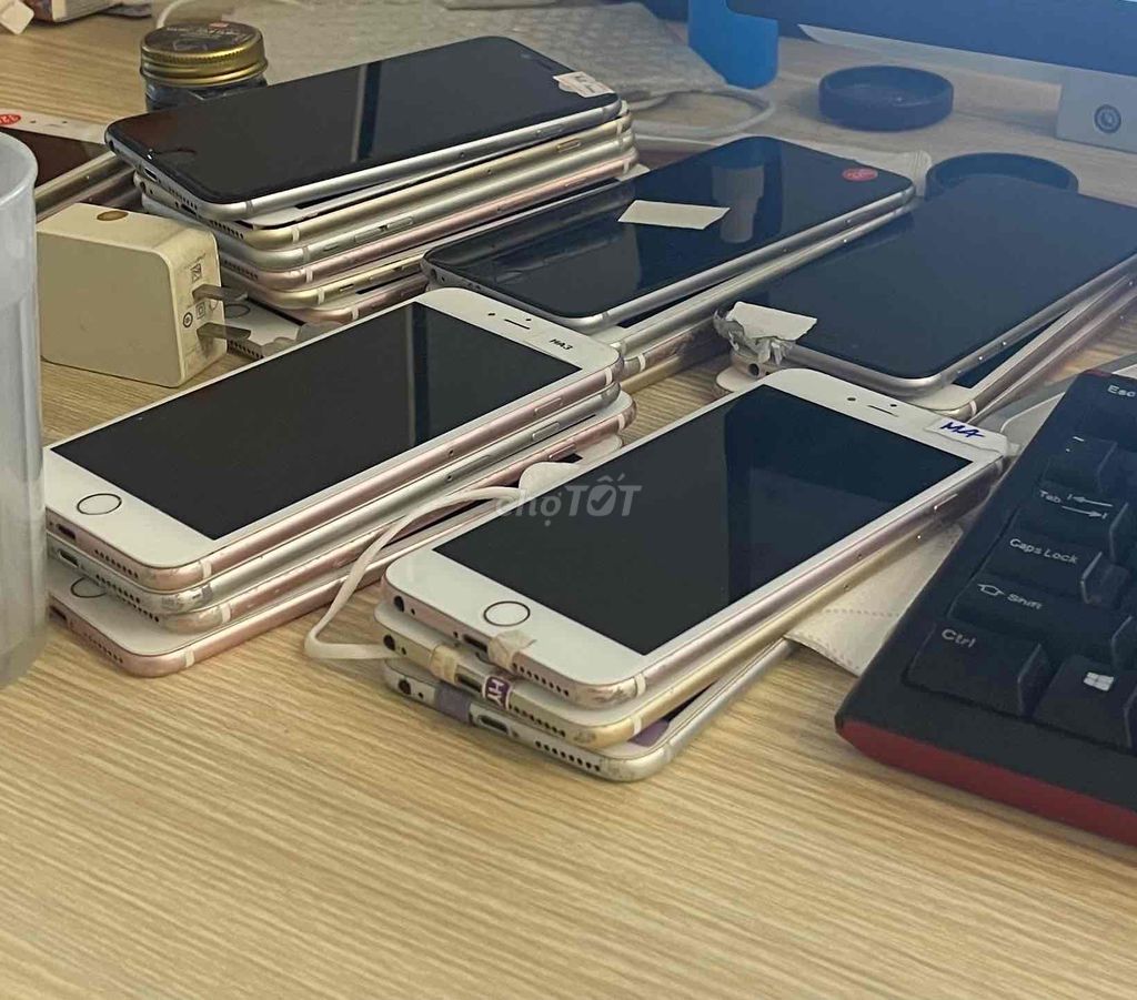Mình có số lượng Iphone 6S Plus nhiều. Mua bán Điện thoại tại Quận Hoàng Mai Hà Nội được đăng bởi Trang Nguyễn hình 1