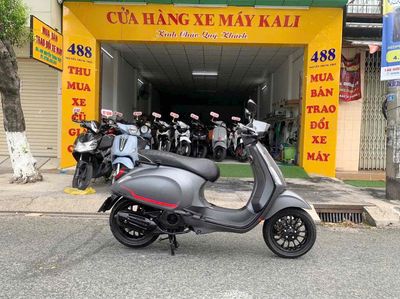 ✅✅VESPA IGET ABS ĐK 2017 LED 2 TẦNG CỰC ĐẸP MÁY ÊM. Mua bán Xe máy tại Thành phố Rạch Giá Kiên Giang được đăng bởi Kali 