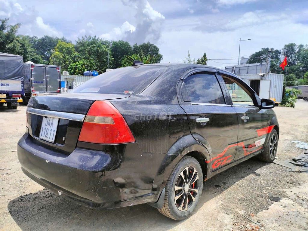 2009 SX 1.2 MT - 140000 km. Mua bán Ô tô tại Huyện Hóc Môn Tp Hồ Chí Minh được đăng bởi phúc xe nâng hình 1