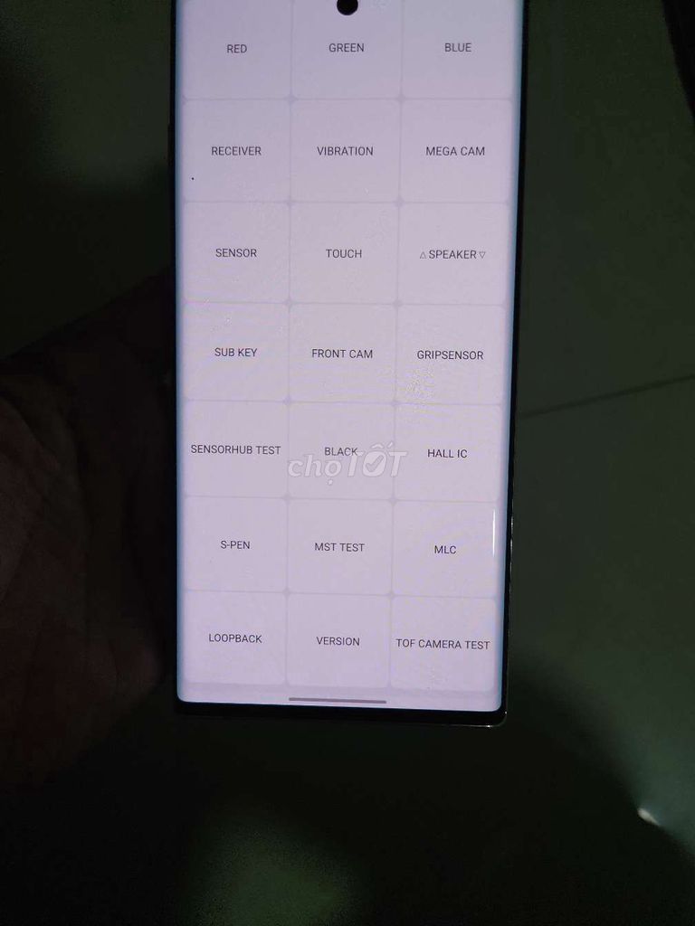 Samsung Note 10 Plus 5G 256GB Trắng 2 SIM. Mua bán Điện thoại tại Huyện Châu Phú An Giang được đăng bởi ken hình 1
