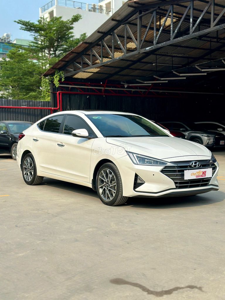 Hyundai Elantra 2021 2.0 GLS - 20,700 km Đẹp Kengg. Mua bán Ô tô tại Quận 7 Tp Hồ Chí Minh được đăng bởi Chợ Tôt Xe Official Mall hình 2