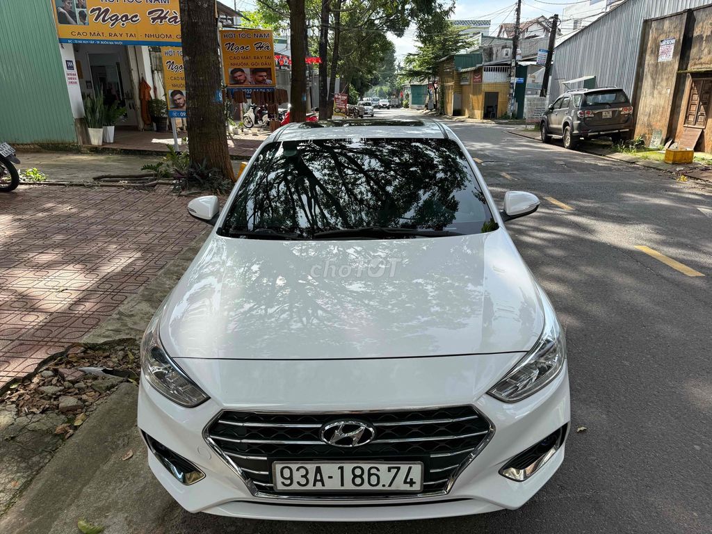 Hyundai Accent 2019 1.4 AT bản đặc biệt ATH 1 chủ. Mua bán Ô tô tại Thành phố Buôn Ma Thuột Đắk Lắk được đăng bởi đình nhựt hình 5
