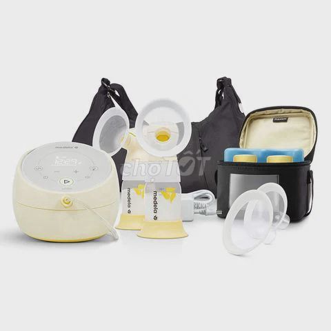 Máy hút sữa điện đôi Medela Sonata Flex