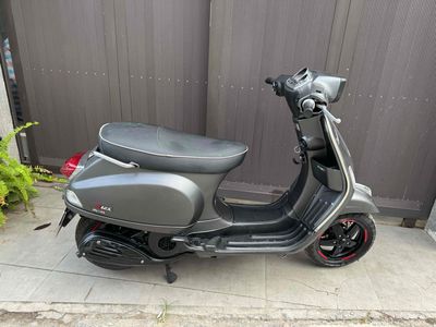 Vespa 3vie S biển víp. Mua bán Xe máy tại Thành phố Nam Định Nam Định được đăng bởi Minh