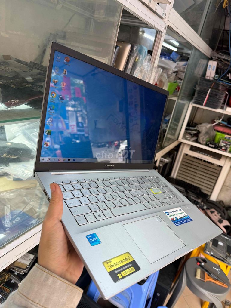 Asus Vivobook A515 i3 1115G4 15.6 inch. Mua bán Laptop tại Quận Hai Bà Trưng Hà Nội được đăng bởi Laptop cũ lê thanh nghị hình 1