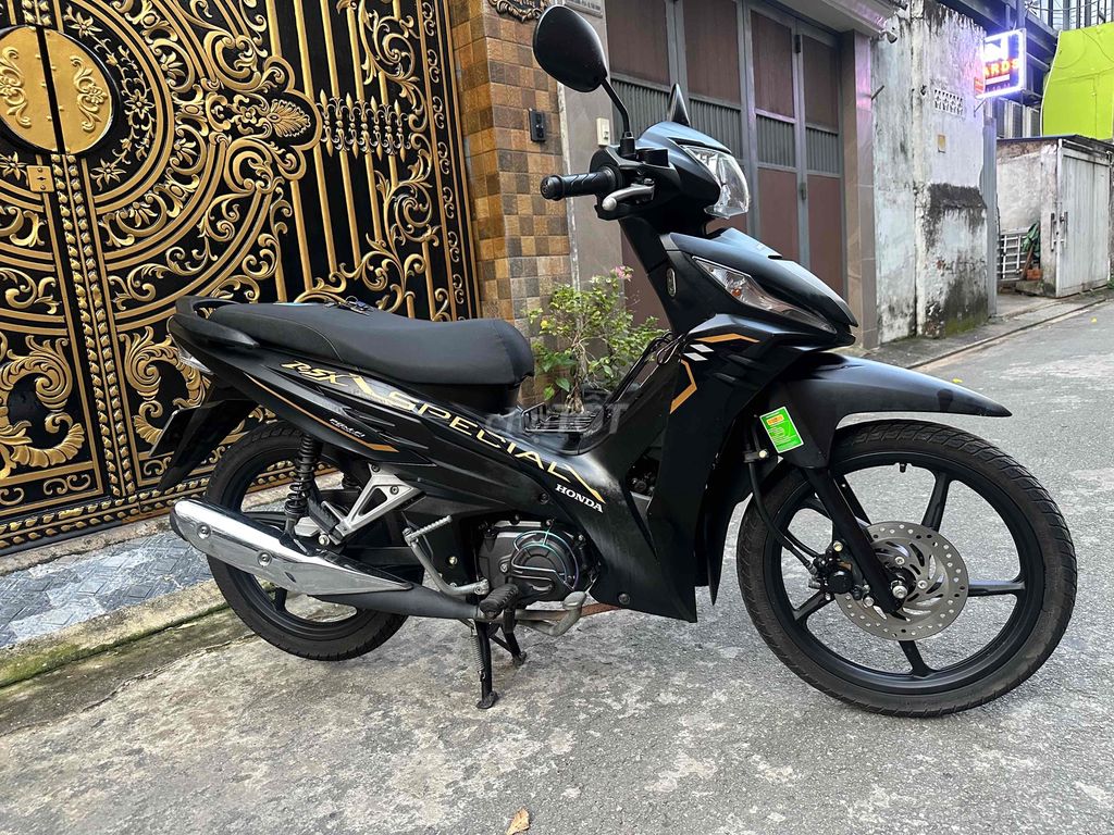 Bán xe Wave Rsx Fi Bstp chính chủ như mới. Mua bán Xe máy tại Quận Tân Bình Tp Hồ Chí Minh được đăng bởi XE MÁY NGUYỄN GIA hình 2